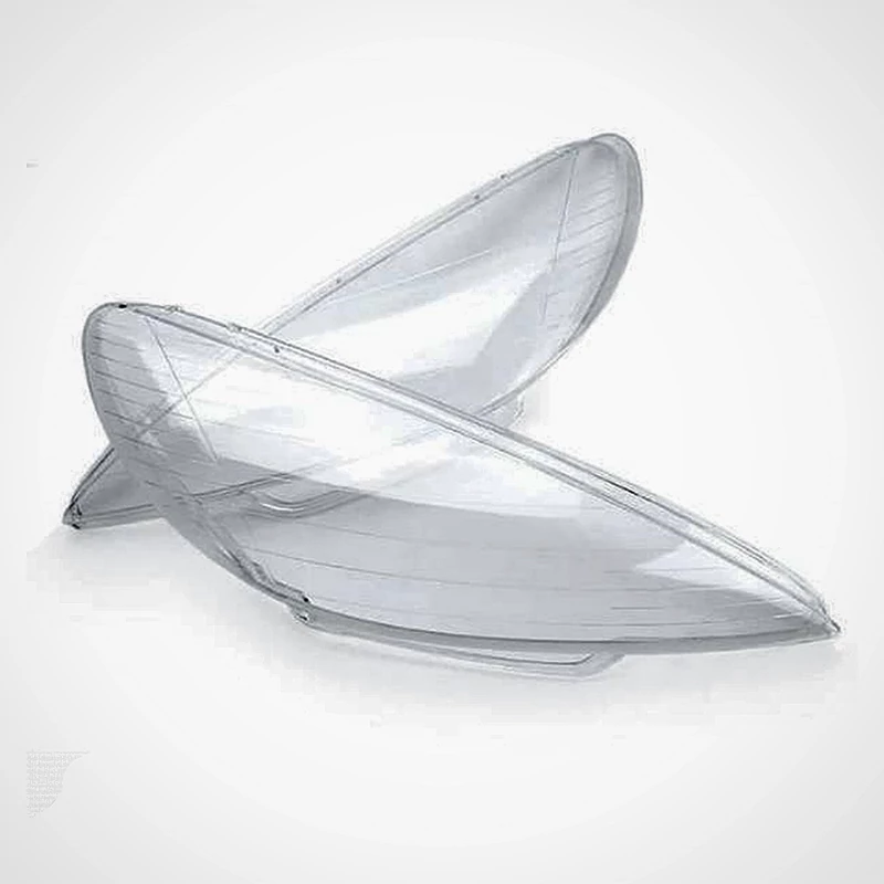 طلق چراغ جلو 206 پلی کربنات(جفت)