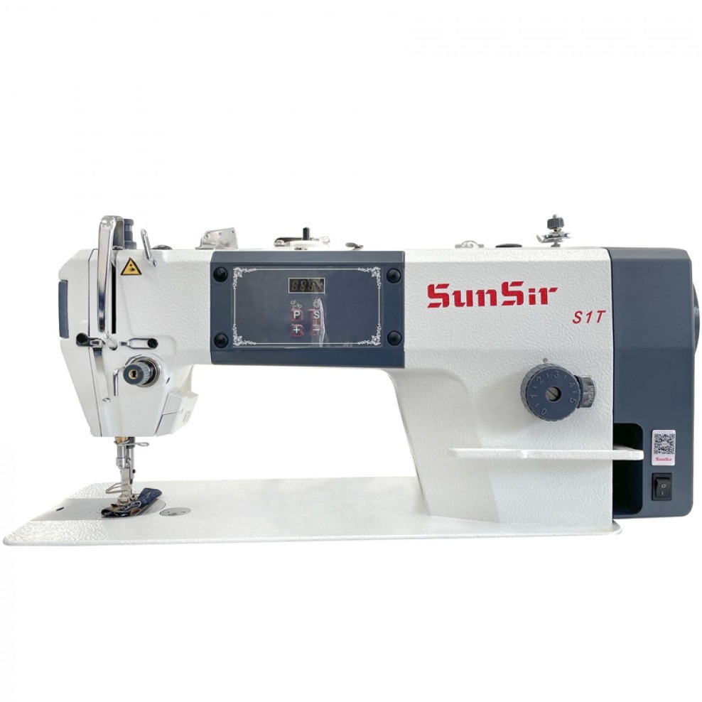 چرخ خیاطی راسته دوز سان سیر S1