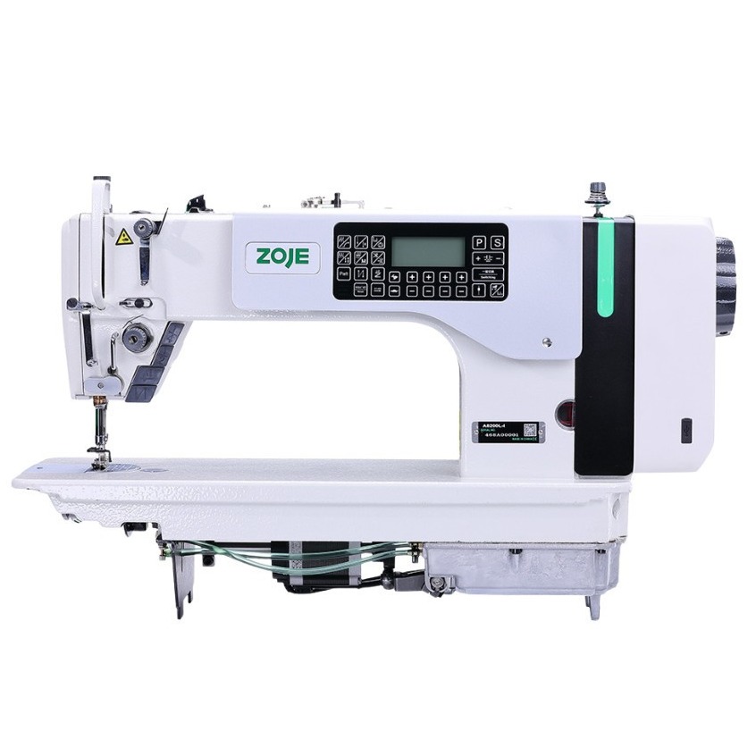 چرخ خیاطی راسته دوز کامپیوتری هوشمند زوجی ZJ-8200 LS