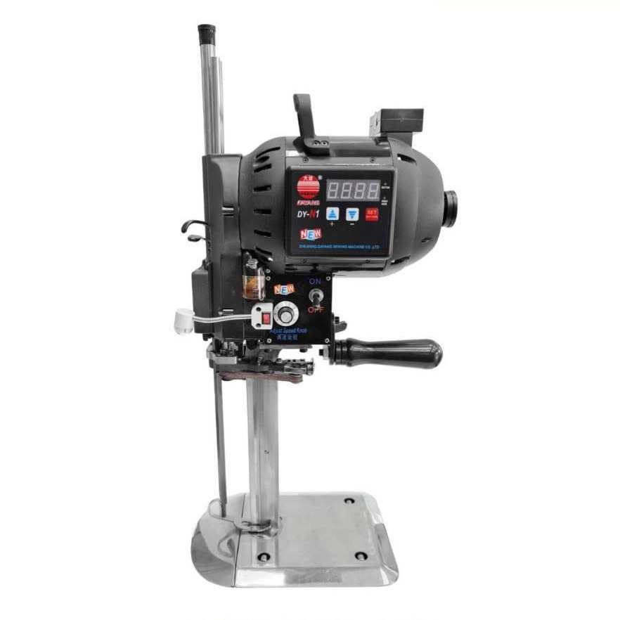 قیچی عمود بر کامپیوتری سایز 12 چراغ دار دایانگ SDY-1508-12F