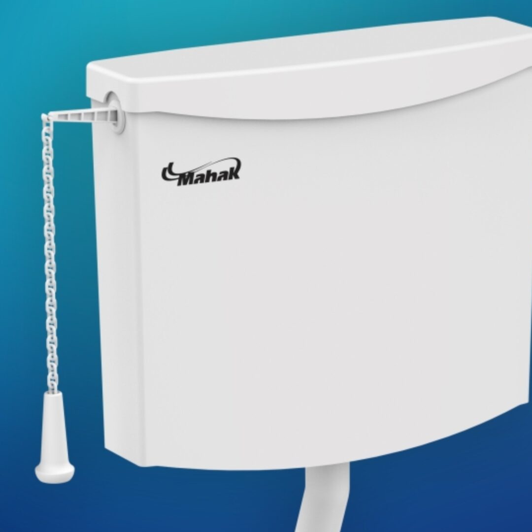 فلاش تانک محک مدل 850 L