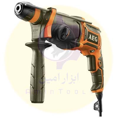 بتن کن آ ا گ مدل KH24IXE ظرفیت 3 کیلوگرم 4 شیار 800 وات