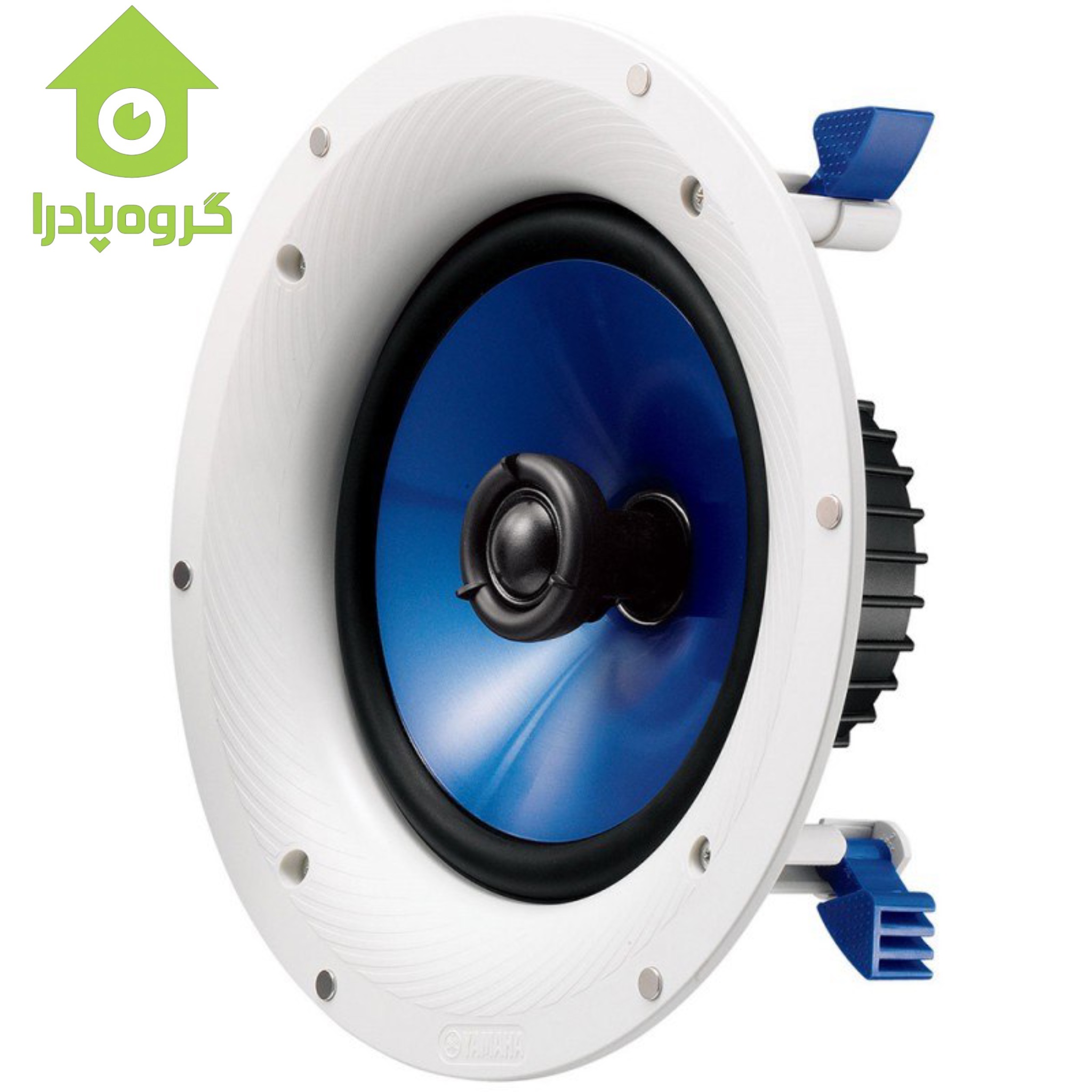 اسپیکر سقفی یاماها NS-IC800 اوریجینال گارانتی اصلی