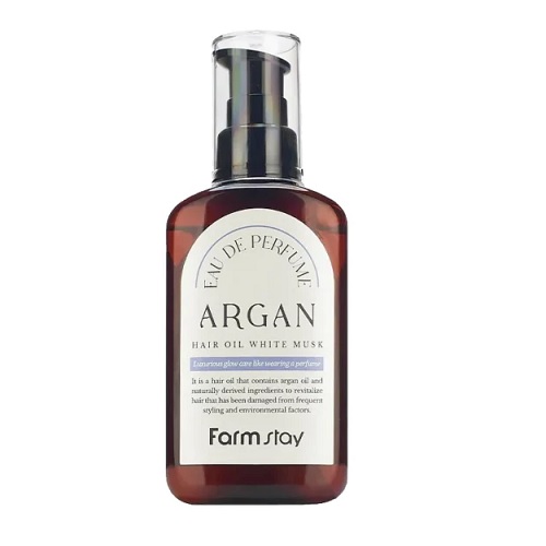 فارم استی روغن آرگان 100 میل