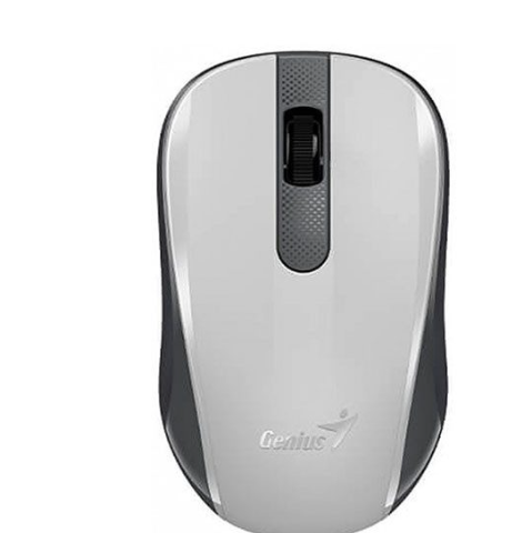 ماوس بی سیم جنیوس مدل NX-8008S ا Genius NX-8008S Wireless Silent MOUSE کد 6197 - 7323