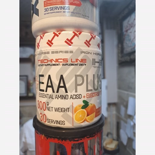 آمینو Eaa آی اچ اس با طعم پرتقال