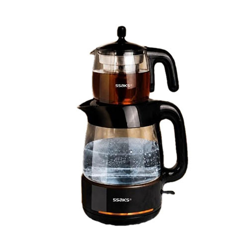 چای ساز ساکس مدل GT-TM9085 Plus(لطفا با هماهنگی خرید بفرمایید)