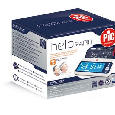 دستگاه فشارسنج PiC مدل Help Rapid