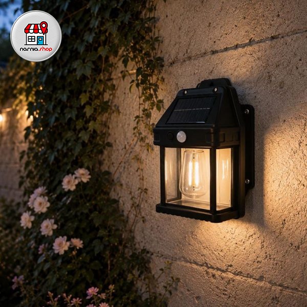 چراغ سولار باغی HW 889-1