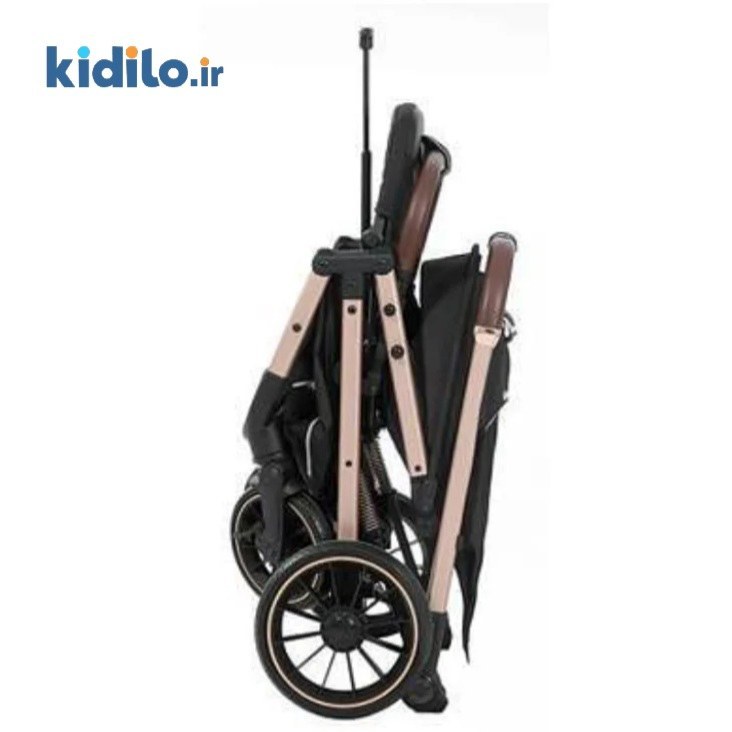 کالسکه کیدیلو مدل 6530 پرو دسته دو طرفه