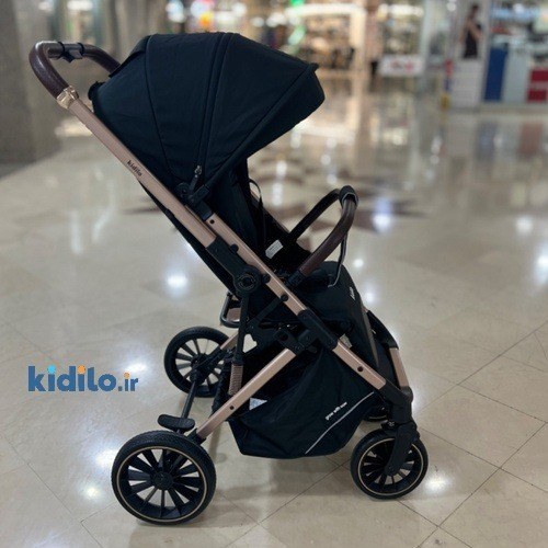 کالسکه کیدیلو مدل 6530 پرو دسته دو طرفه