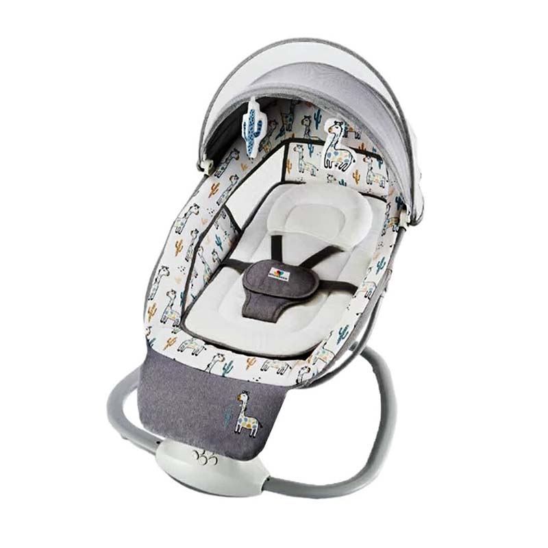 گهواره برقی ماستلا مدل Mastela 3in1 New Collection