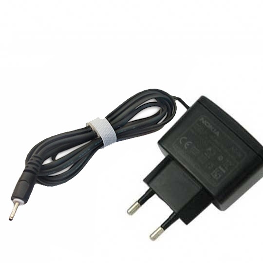 شارژر سوزنی نوکیا مدل AC-3E