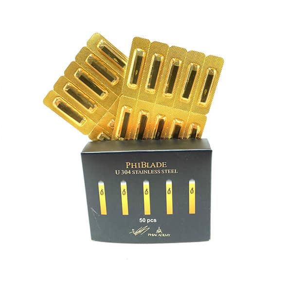سوزن قرصی تاتو بلید 16 سر F ( سرکج )