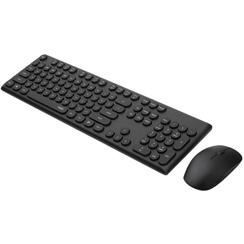 ست ماوس و کیبورد رپو X260s بی سیم
