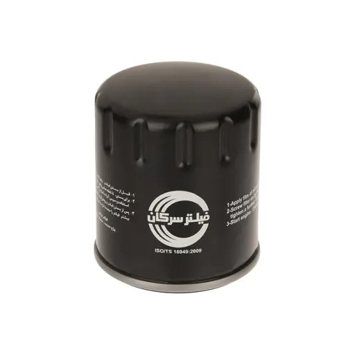 فیلتر روغن سمند سرکان کد 7730 