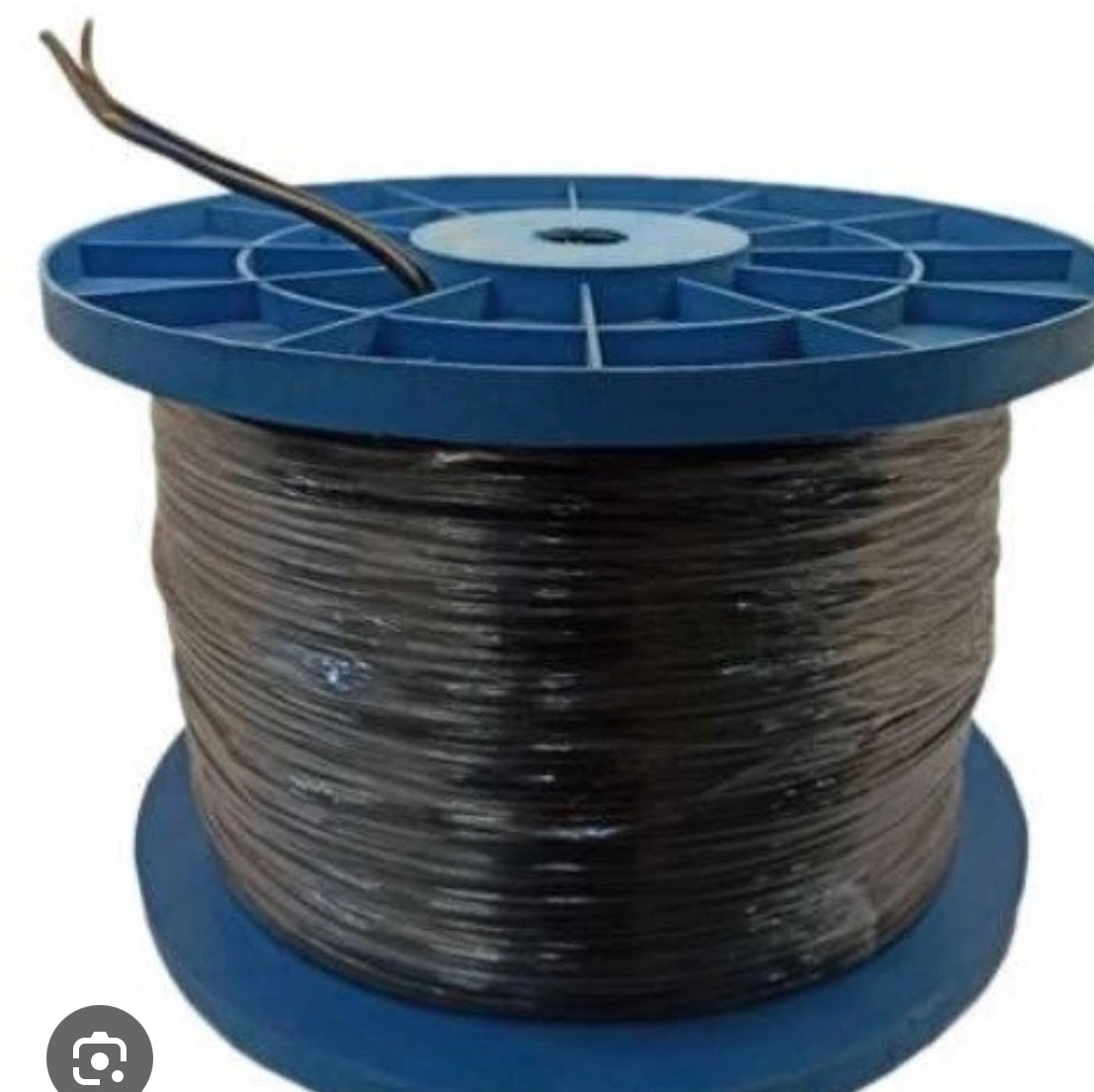 کابل کواکسیال Rg59 ترکیبی ، بغل برق مغزی 07 مغزی مس