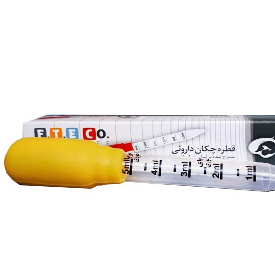 قطره چکان دارویی فناور طب اسپادانا مدل 5ML