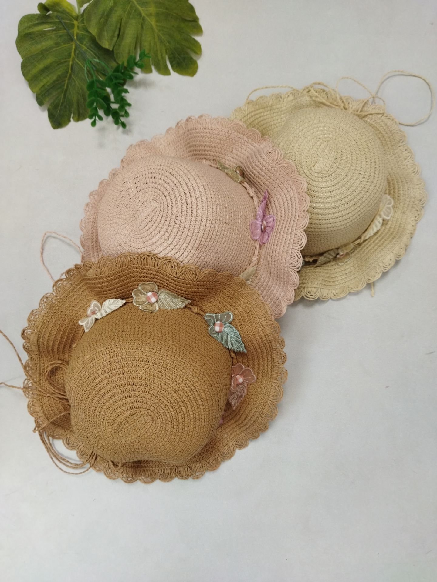 کلاه تابستانی