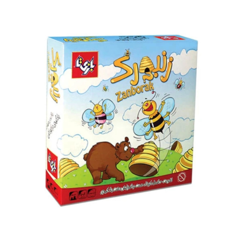 بازی فکری بازی تا مدل زنبورک عسلی کد Mq2 RYR