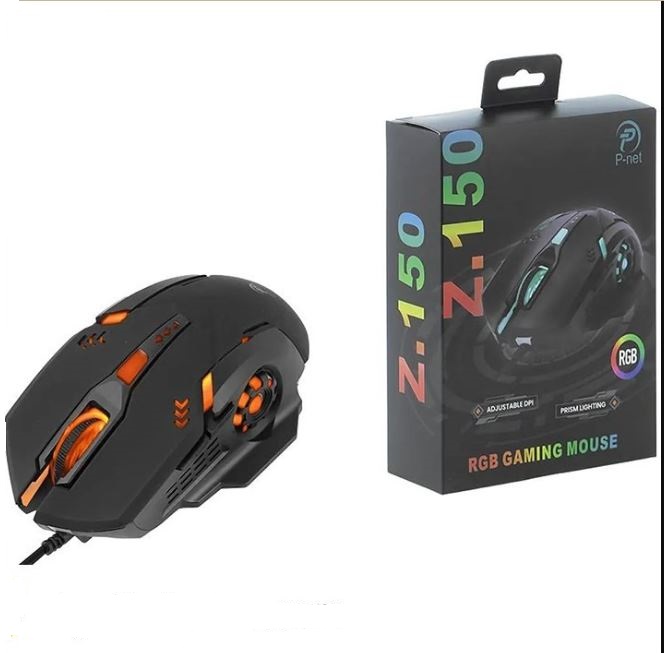 موس باسیم گیمینگ پی نت Z.150