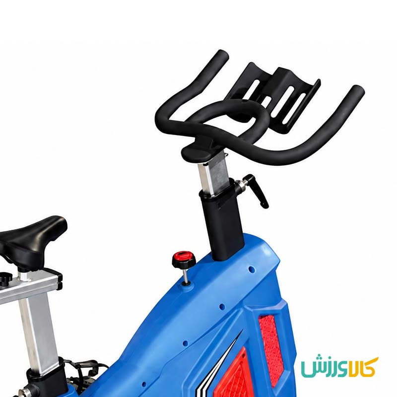 دوچرخه اسپینینگ اکوفیت 7400 تحمل وزن بالا