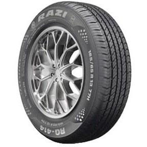 تایر رازی پرایدی 165/65R13 تاریخ روز