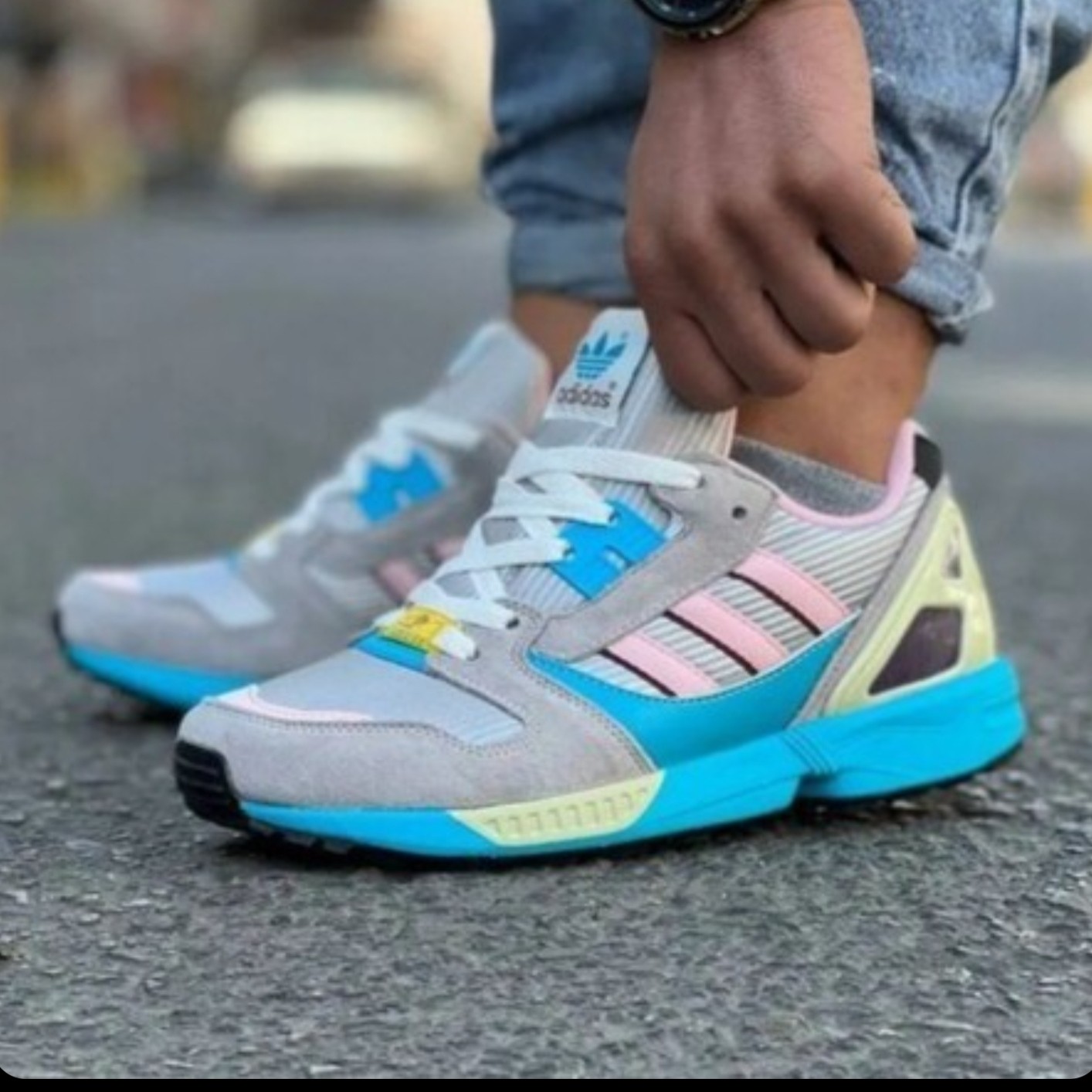 خرید و قیمت زدایکس Zx8000 مردانه سایز بزرگ 44 تا 46 از غرفه گالری