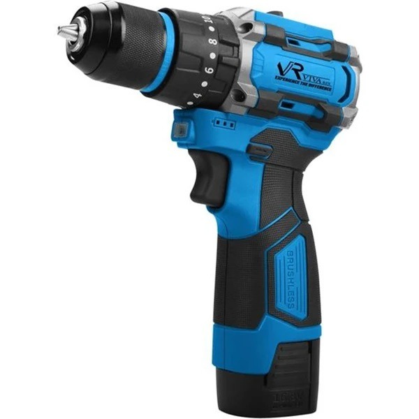 دریل شارژی ویوارکس مدل VR1610V-21BL