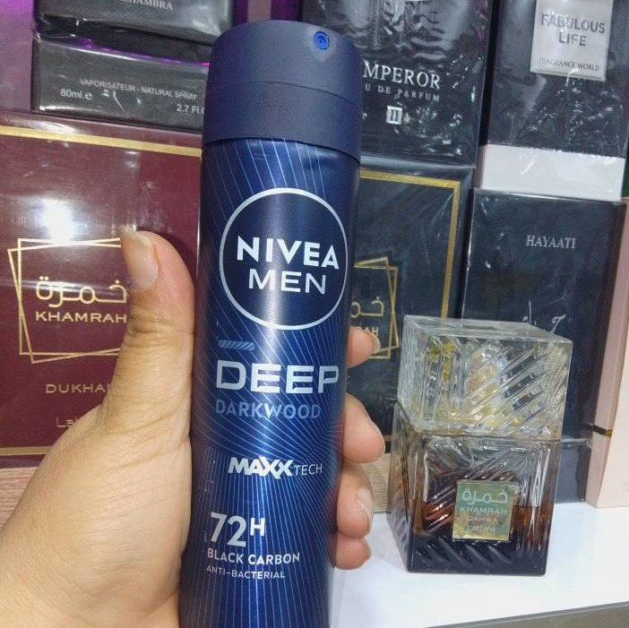 اسپری دیپ نیوآ مدل Deep extreme 150