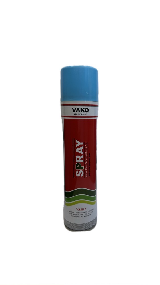 اسپری رنگ واکو ابی روشن
