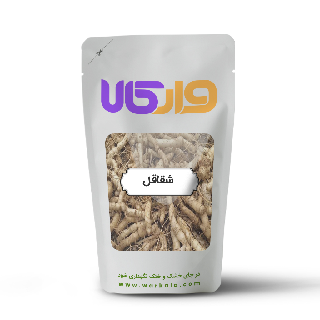 شقاقل وارکالا 100 گرم