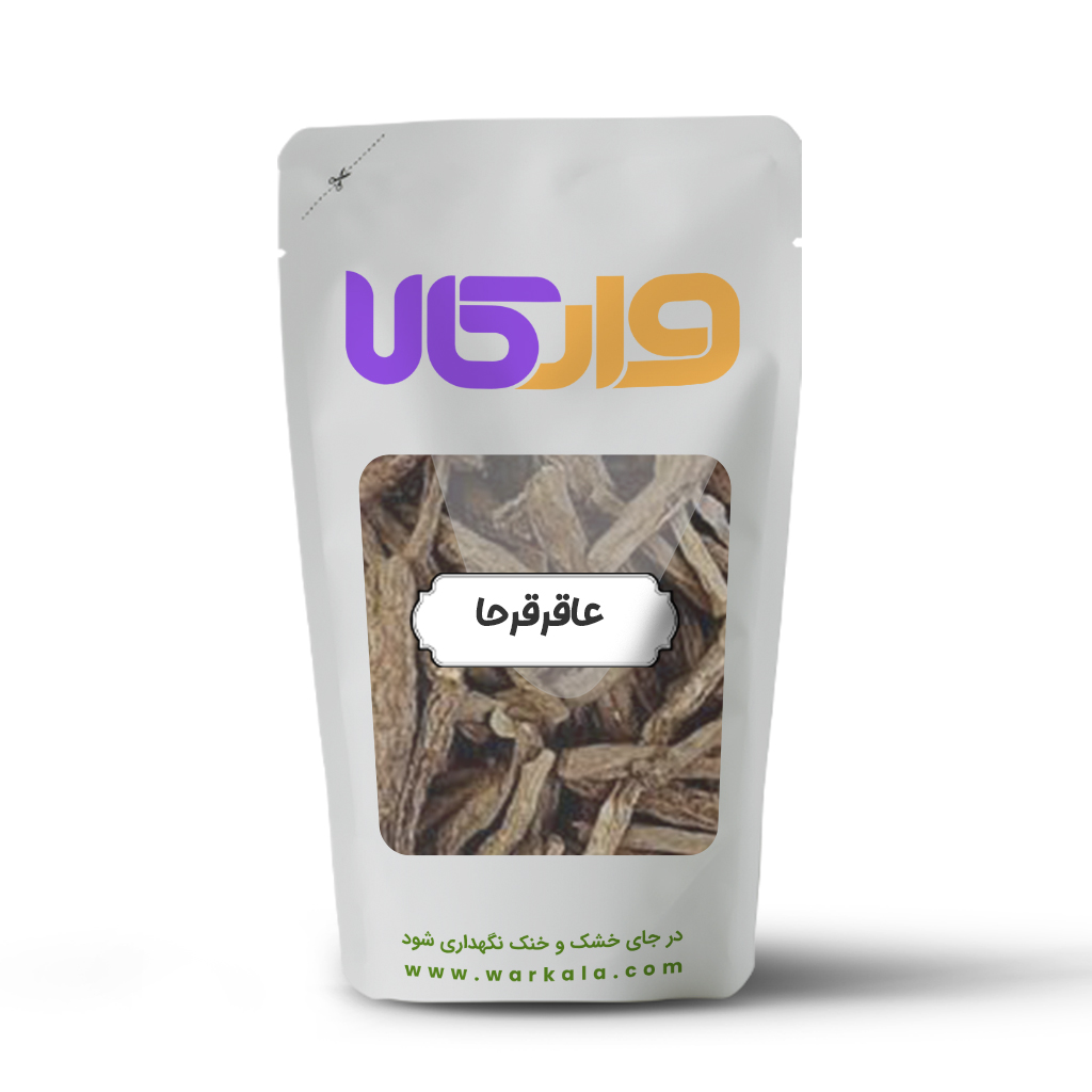 عاقرقرحا وارکالا 100 گرم