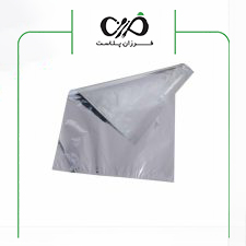 روکش (کاور) متالایز یکبار مصرف همبرگری (10کیلویی)