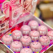 رژ گونه پودریجین 12عددی