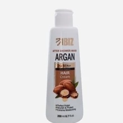 کرم تقویت کننده مو حاوی روغن آرگان