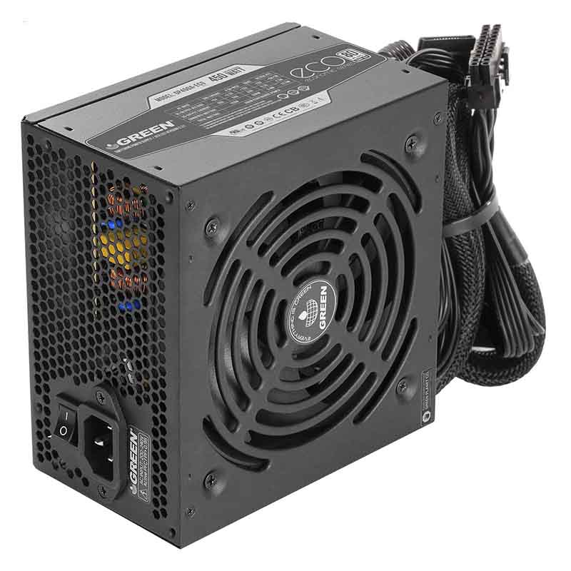 پاور گرین Green GP450A-ECO