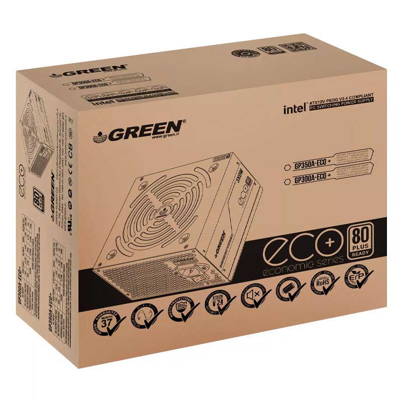 پاور گرین Green GP300A ECO Plus