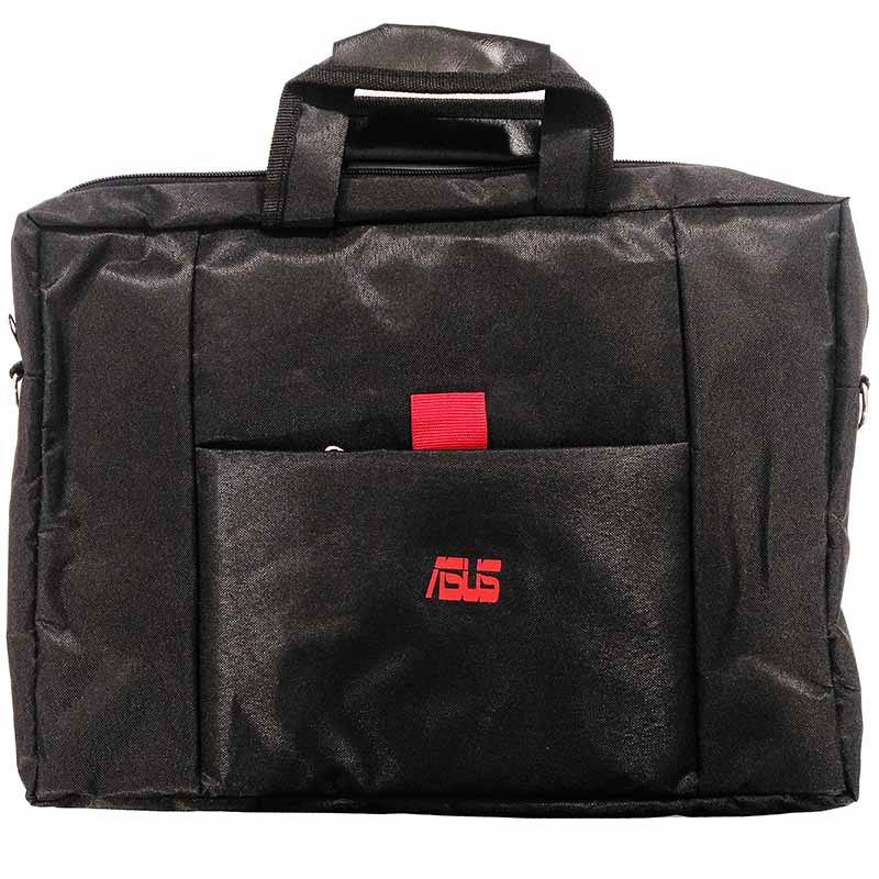 کیف لپ تاپ دوکاره جنس متوسط ایسوس Asus