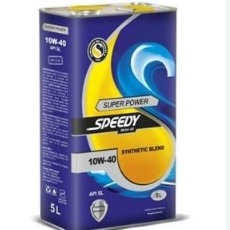 سوپر پاور ویژه اسپیشیال SL 10W40 اسپیدی 5 لیتری