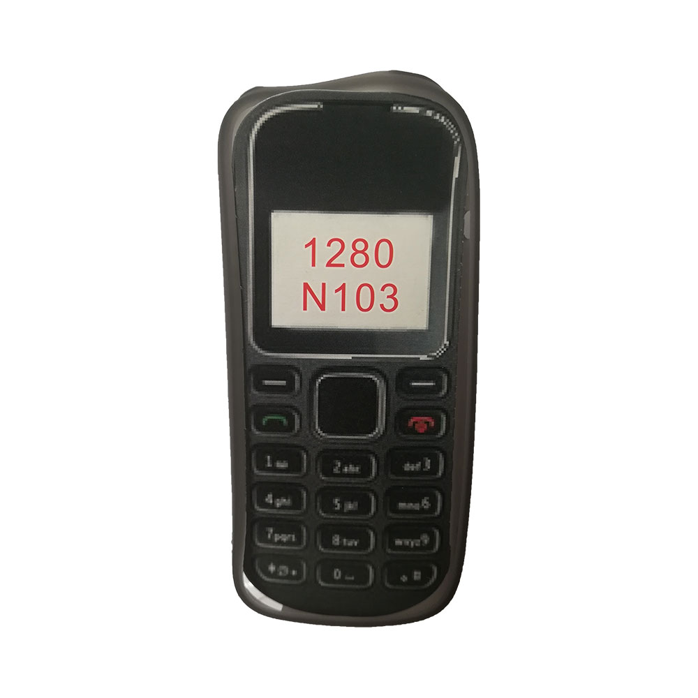 قاب تجاری پشت و روNOKIA 1280