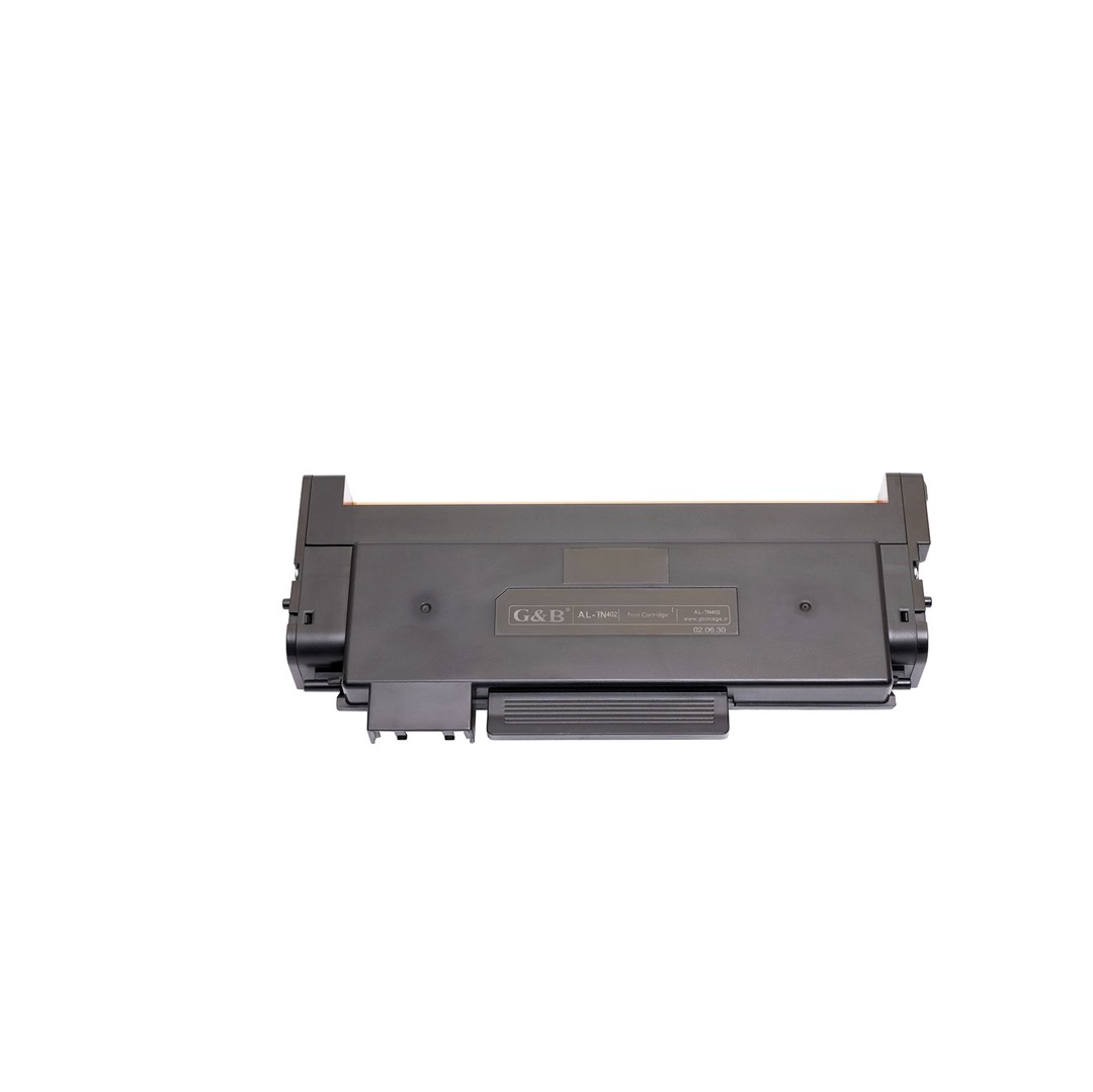 تونر کارتریج T402 مناسب چاپگر 1402 و 1403 جی اند بی
