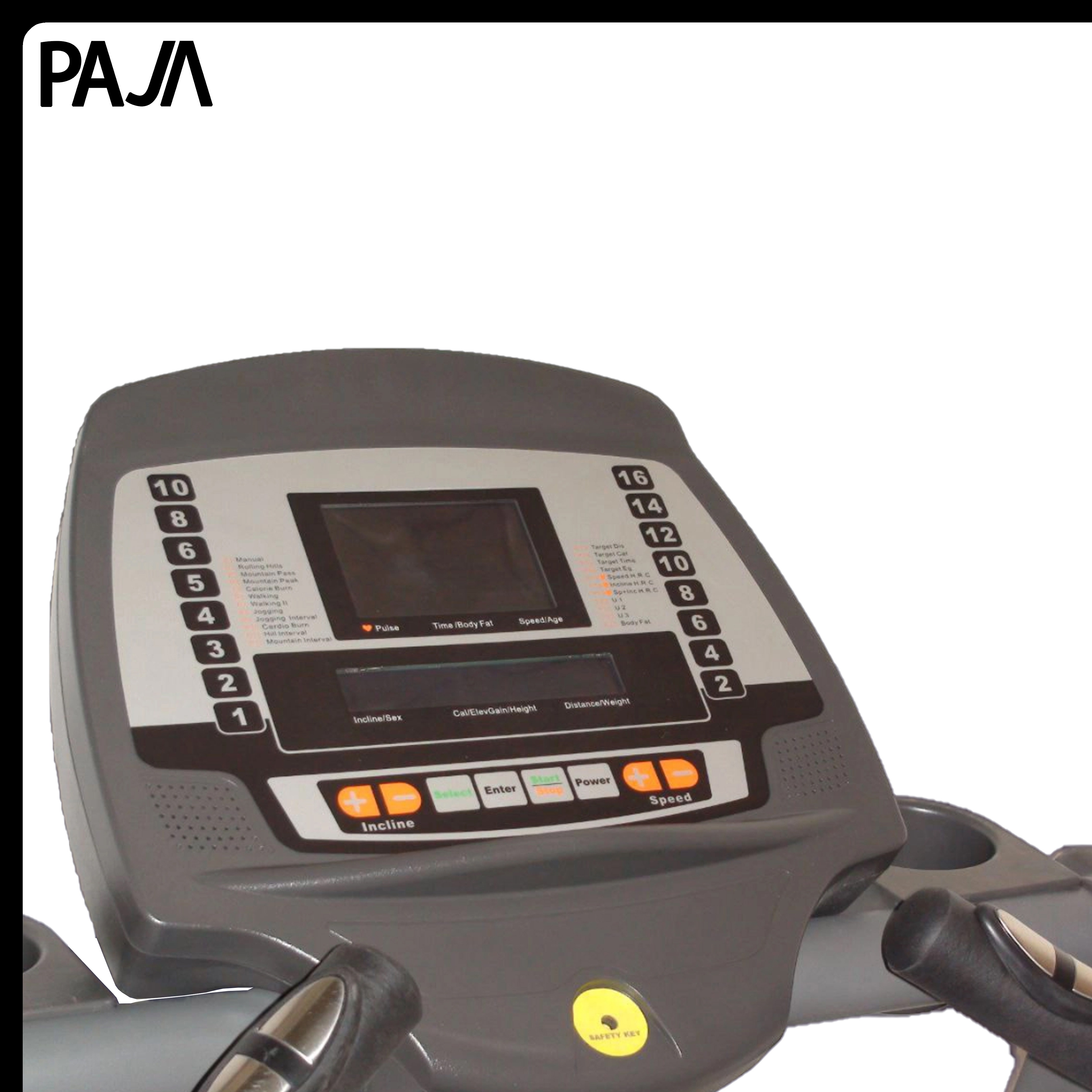 تردمیل خانگی پاور فرست مدل T-1200 (پس کرایه)