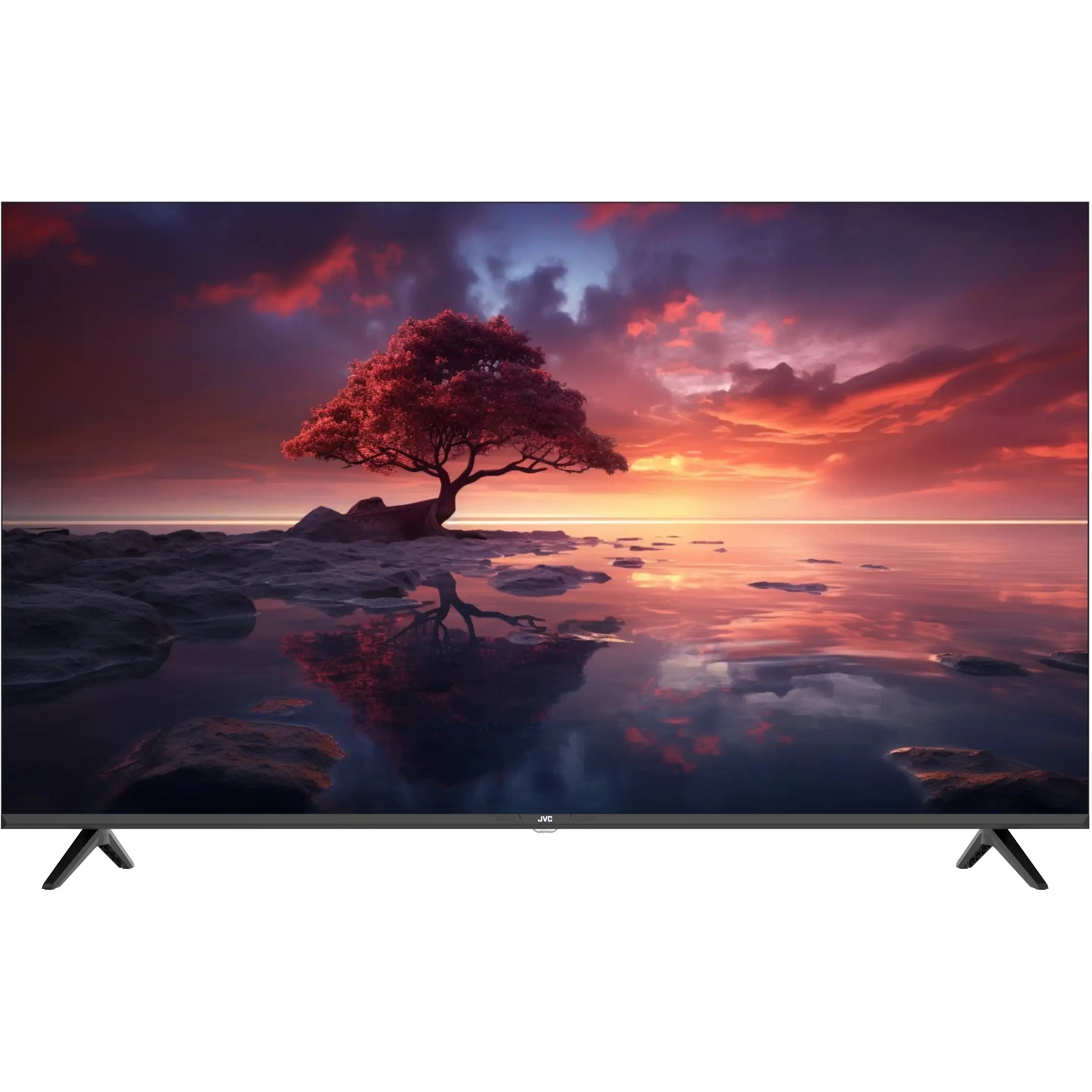 تلویزیون جی وی سی مدل LT-75N7125 سایز 75 اینچ