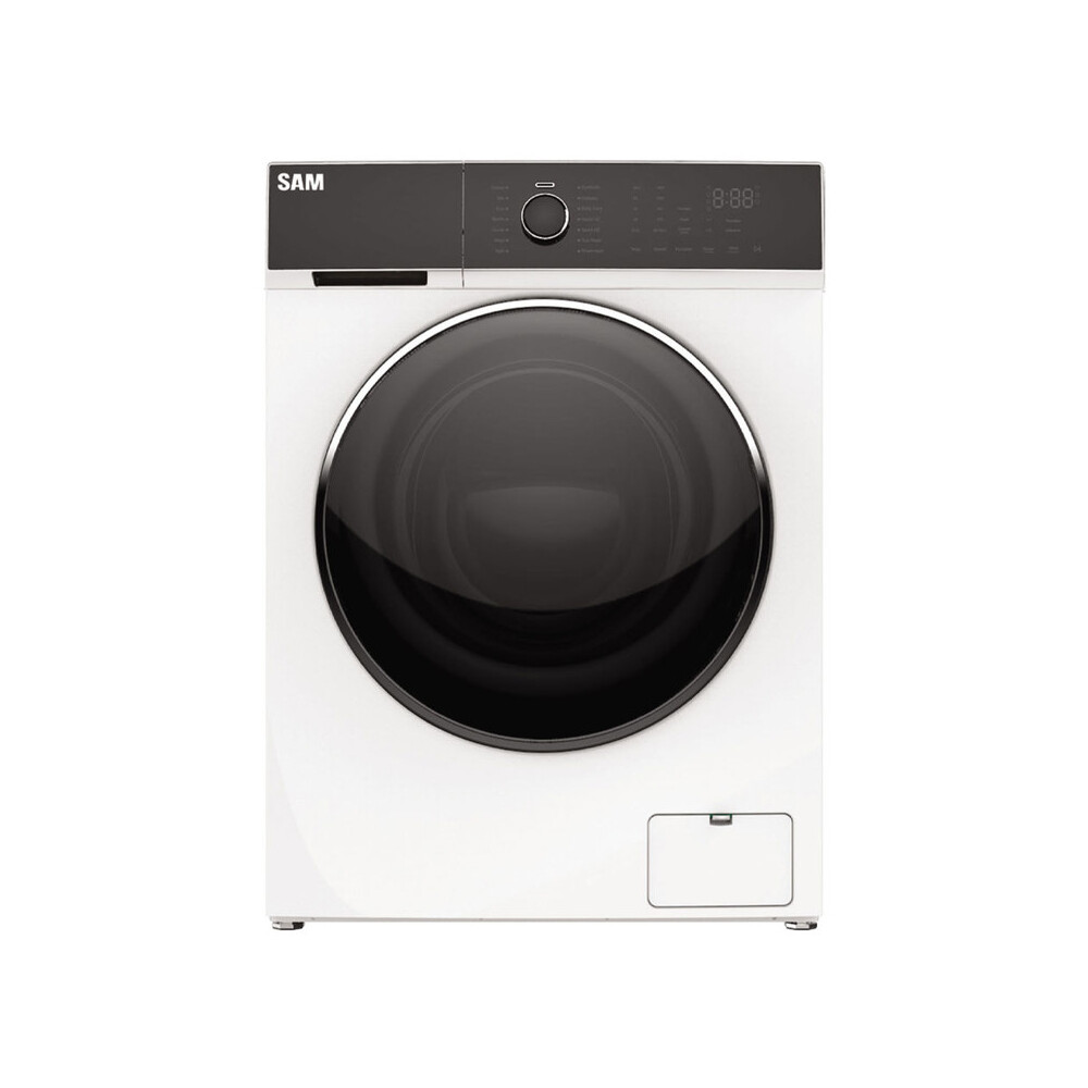 ماشین لباسشویی سام مدل DD-1482 I ظرفیت 9 کیلوگرم