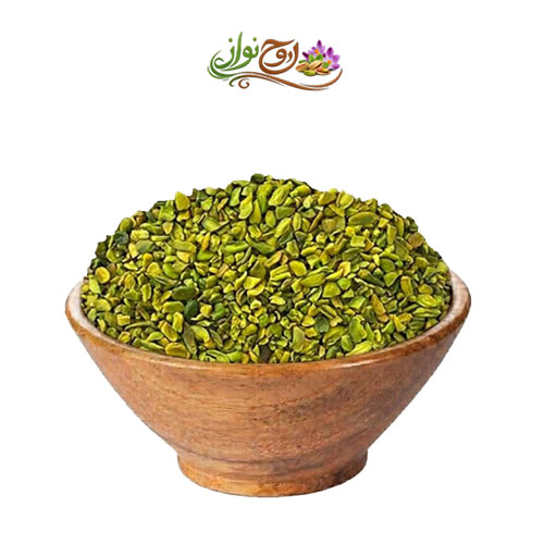 دندانه پسته