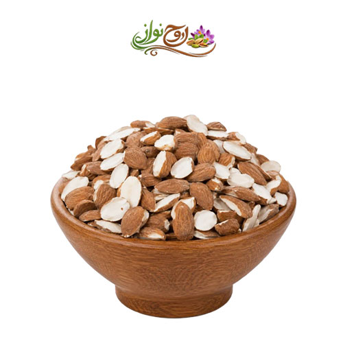 لپه بادام شاهرودی