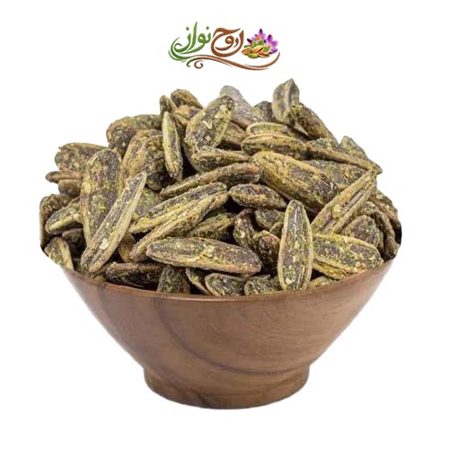 تخمه آفتابگردان گلپر