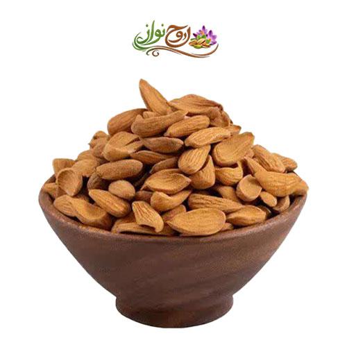 مغز بادام مامایی خام