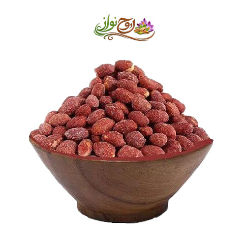 مغز بادام زمینی لوکس